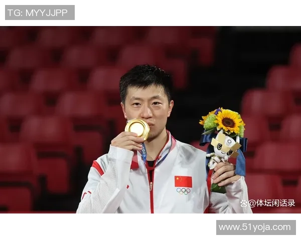 马龙与王励勤对决次数统计及其在乒乓球历史中的影响分析